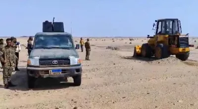 اخبار اليمن الان الحالمي يوجه حملة لإزالة التعديات اخبار اليمن الان الحدث اليوم عاجل