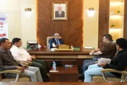 صحيفة المرصد اخبار اليمن الان الخدمات الصحية بالأداء المؤسسي للمستشفى اخبار اليمن الان الحدث اليوم عاجل صحيفة المرصد