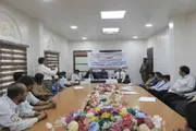 عدن تايم اخبار اليمن الان إدخال أجهزة حديثة للوقاية الإشعاعية اخبار اليمن الان الحدث اليوم عاجل عدن تايم