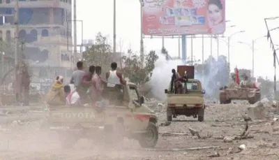 اخبار اليمن الان الانتقالي تداهم منازل قيادات عسكرية اخبار اليمن الان الحدث اليوم عاجل