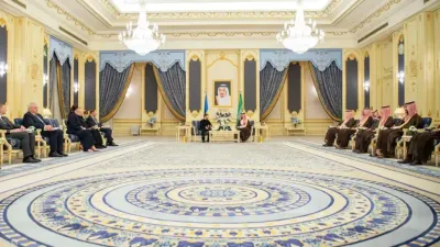 اخبار اليمن الان زيلينسكي السعودية محادثات الضمانات الأمنية اخبار اليمن الان الحدث اليوم عاجل