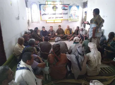 اخبار اليمن الان تنفيذية انتقالي الانتقالي والسلطة المحلية اخبار اليمن الان الحدث اليوم عاجل