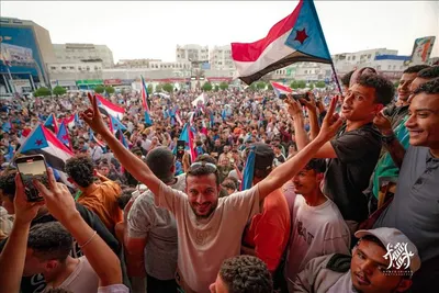 اخبار اليمن الان فعاليات الأول الاعتصام المفتوح العاصمة اخبار اليمن الان الحدث اليوم عاجل