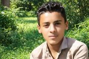 القارئ الصغير محمد السامعي يختم حفظ القرآن الكريم...