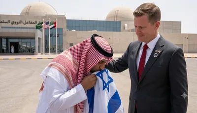 اخبار اليمن الان الرياض طموحها النووي المقايضة الأمريكية اخبار اليمن الان الحدث اليوم عاجل