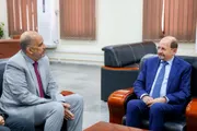 سبأ نيوز اخبار اليمن الان الخارجية بقيادتها القرارات المعيشية الإيرادات اخبار اليمن الان الحدث اليوم عاجل سبأ نيوز