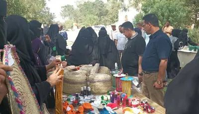 اخبار اليمن الان برعاية الرئيس الزبيدي التراثي والثقافي اخبار اليمن الان الحدث اليوم عاجل