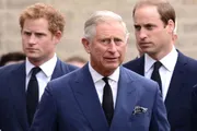 صحيفة المرصد اخبار اليمن الان للملك تشارلز والأمير ويليام الأميرة اخبار اليمن الان الحدث اليوم عاجل صحيفة المرصد