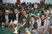 صحيفة الثورة صنعاء اخبار اليمن الان أمسية جهران احتفاء المولد النبوي اخبار اليمن الان الحدث اليوم عاجل صحيفة الثورة صنعاء