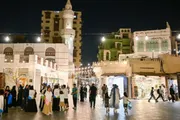 عاجل السعودية اخبار اليمن الان جماهير تستكشف الثقافي والتجاري التاريخية اخبار اليمن الان الحدث اليوم عاجل عاجل السعودية