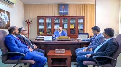 اخبار اليمن الان الزبيدي بوزارة الإعلام والثقافة والسياحة اخبار اليمن الان الحدث اليوم عاجل