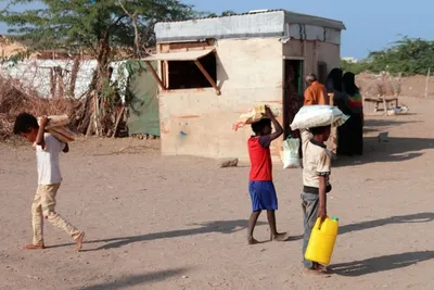 اخبار اليمن الان الغذاء العالمي تدهور إضافي باليمن اخبار اليمن الان الحدث اليوم عاجل