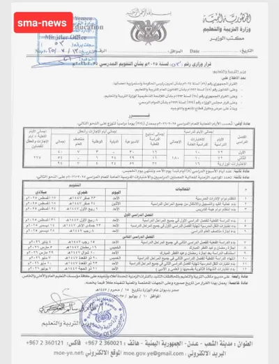 اخبار اليمن الان الحدث اليوم عاجل 