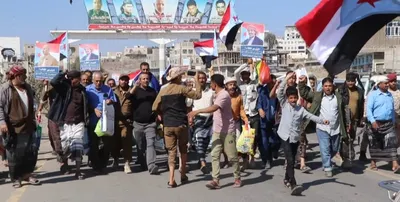 اخبار اليمن الان السلطة المحلية بالضالع الاعتصام لاستعادة اخبار اليمن الان الحدث اليوم عاجل