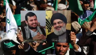 اخبار اليمن الان صحيفة الحوثي يحاول ارتداء نصرالله اخبار اليمن الان الحدث اليوم عاجل