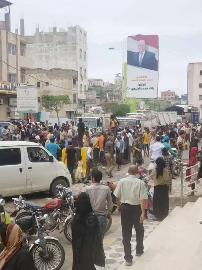 اخبار اليمن الان الحدث اليوم عاجل 