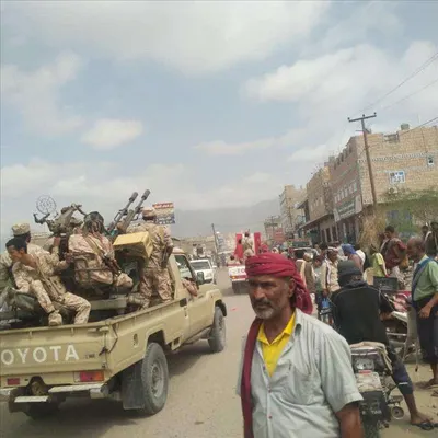 اخبار اليمن الان الحدث اليوم عاجل 