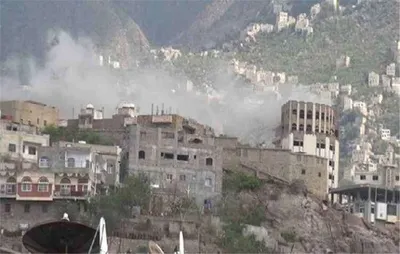 اخبار اليمن الان مجزرة مروعة تعز اخبار اليمن الان الحدث اليوم عاجل