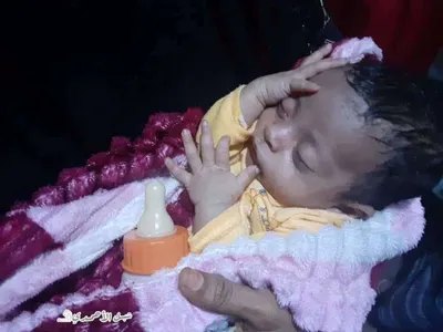 اخبار اليمن الان العثور رضيع متروك بجانب المنصورة اخبار اليمن الان الحدث اليوم عاجل