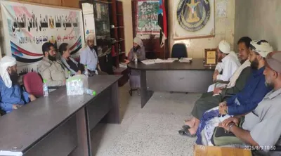 اخبار اليمن الان انتقالي المفلحي ومواجهة الأفكار الدخيلة اخبار اليمن الان الحدث اليوم عاجل