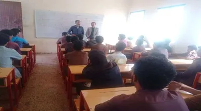 اخبار اليمن الان انتقالي الضالع محاضرة توعوية العباس اخبار اليمن الان الحدث اليوم عاجل