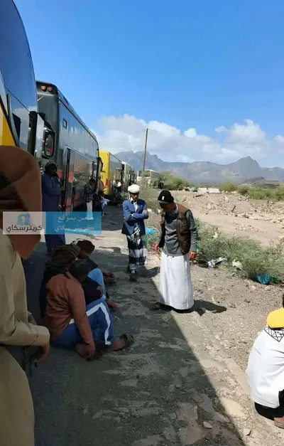 اخبار اليمن الان مواطنون يشكون إغلاق وإعادتهم الضالع اخبار اليمن الان الحدث اليوم عاجل