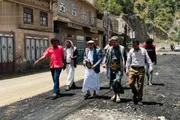 صحيفة الثورة صنعاء اخبار اليمن الان العمل مشروع إعادة تأهيل وصيانة اخبار اليمن الان الحدث اليوم عاجل صحيفة الثورة صنعاء