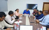 عدن تايم اخبار اليمن الان تسليم مشروع انشاء الرئيسية لمياه اخبار اليمن الان الحدث اليوم عاجل عدن تايم