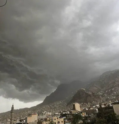 اخبار اليمن الان الطقس أمطار الأسبوع سترافقها مفاجئة اخبار اليمن الان الحدث اليوم عاجل