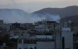 وكالة خبر اخبار اليمن الان الجيش الأمريكي غارات استهدفت حوثيا اخبار اليمن الان الحدث اليوم عاجل وكالة خبر
