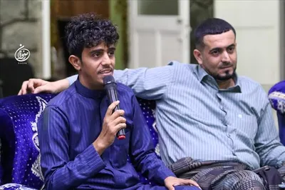 اخبار اليمن الان أجواء فرائحية لاعبو العاصمة يلتقون اخبار اليمن الان الحدث اليوم عاجل