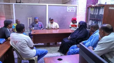 اخبار اليمن الان السلطة المحلية لصندوق النظافة المديرية اخبار اليمن الان الحدث اليوم عاجل