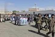 صحيفة الثورة صنعاء اخبار اليمن الان تشييع جثمان الشيخ الجوفي البيضاء اخبار اليمن الان الحدث اليوم عاجل صحيفة الثورة صنعاء