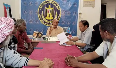 اخبار اليمن الان تنفيذية انتقالي اجتماعا لمراجعة والتنظيمي اخبار اليمن الان الحدث اليوم عاجل