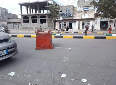 اخبار اليمن الان احتجاجات غاضبة لعمال النظافة أبين اخبار اليمن الان الحدث اليوم عاجل