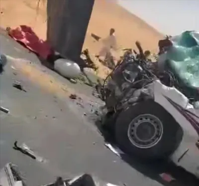 اخبار اليمن الان واصابات مأساوي لمغتربين يمنيين بالسعودية اخبار اليمن الان الحدث اليوم عاجل