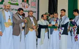 وكالة الصحافة اليمنية اخبار اليمن الان الحوثي الدفعة الرابعة للقرآن بصنعاء اخبار اليمن الان الحدث اليوم عاجل وكالة الصحافة اليمنية