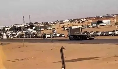 اخبار اليمن الان ازدحام الوديعة الخدمات والحلول الفعالة اخبار اليمن الان الحدث اليوم عاجل