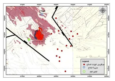 اخبار اليمن الان المساحة الجيولوجية الهزات والأصوات والدراسات اخبار اليمن الان الحدث اليوم عاجل