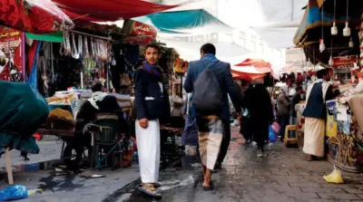 اخبار اليمن الان لمصادرة بضائع التجار ذريعة المقاطعة اخبار اليمن الان الحدث اليوم عاجل