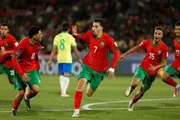 عدن تايم اخبار اليمن الان أشبال الأطلس يسقطون البرازيل ويتأهلون اخبار اليمن الان الحدث اليوم عاجل عدن تايم