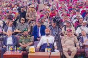إطلاق صلح تاريخي وصدور بيان هام