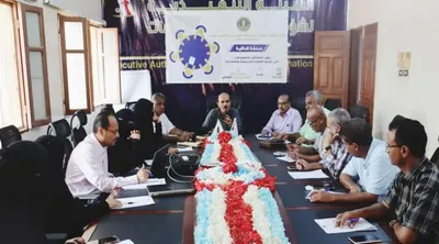 اخبار اليمن الان منسقية الانتقالي بجامعة التدريس ومساعديهم اخبار اليمن الان الحدث اليوم عاجل