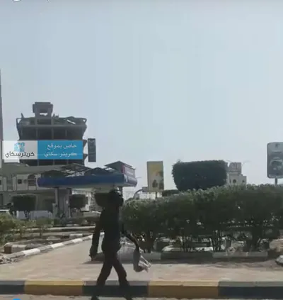 اخبار اليمن الان مواطنون بإشعال النيران وتخريب السيارات اخبار اليمن الان الحدث اليوم عاجل