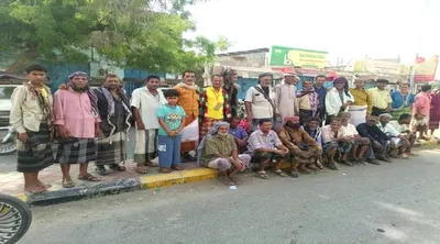 اخبار اليمن الان التصعيد المواطنين والتجار العصيان بالمديرية اخبار اليمن الان الحدث اليوم عاجل