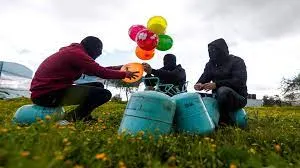 اخبار اليمن الان بالونات الحارقة المسيرات والصواريخ النائمة اخبار اليمن الان الحدث اليوم عاجل