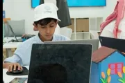 مارب اليوم اخبار اليمن الان أطفال يبرمجون المستقبل سكراتش السيبراني اخبار اليمن الان الحدث اليوم عاجل مارب اليوم
