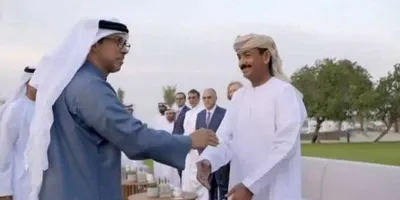 اخبار اليمن الان الإمارات يستقبل محافظ الشيخ الوزير اخبار اليمن الان الحدث اليوم عاجل