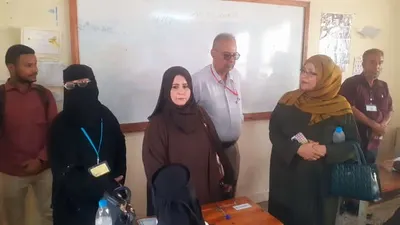 اخبار اليمن الان الانتقالي يتفقد امتحانات الثانوية بالعاصمة اخبار اليمن الان الحدث اليوم عاجل