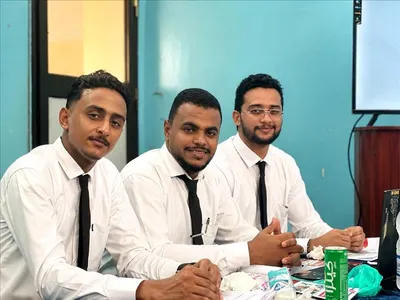 اخبار اليمن الان الإعلام بجامعة ينجزون مشروع مخدرات اخبار اليمن الان الحدث اليوم عاجل